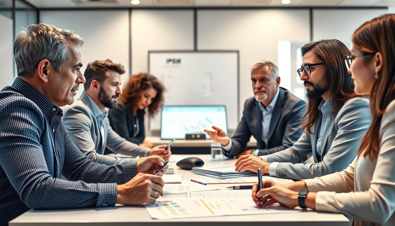 Professional plan visual